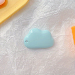 1PC GIRL Heart Lovely Cloud Mini Portable Student Box Cutter