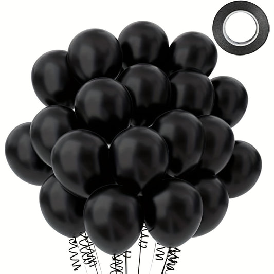 50pcs 25.4cm Latex Party Balloons for Party Decorations
