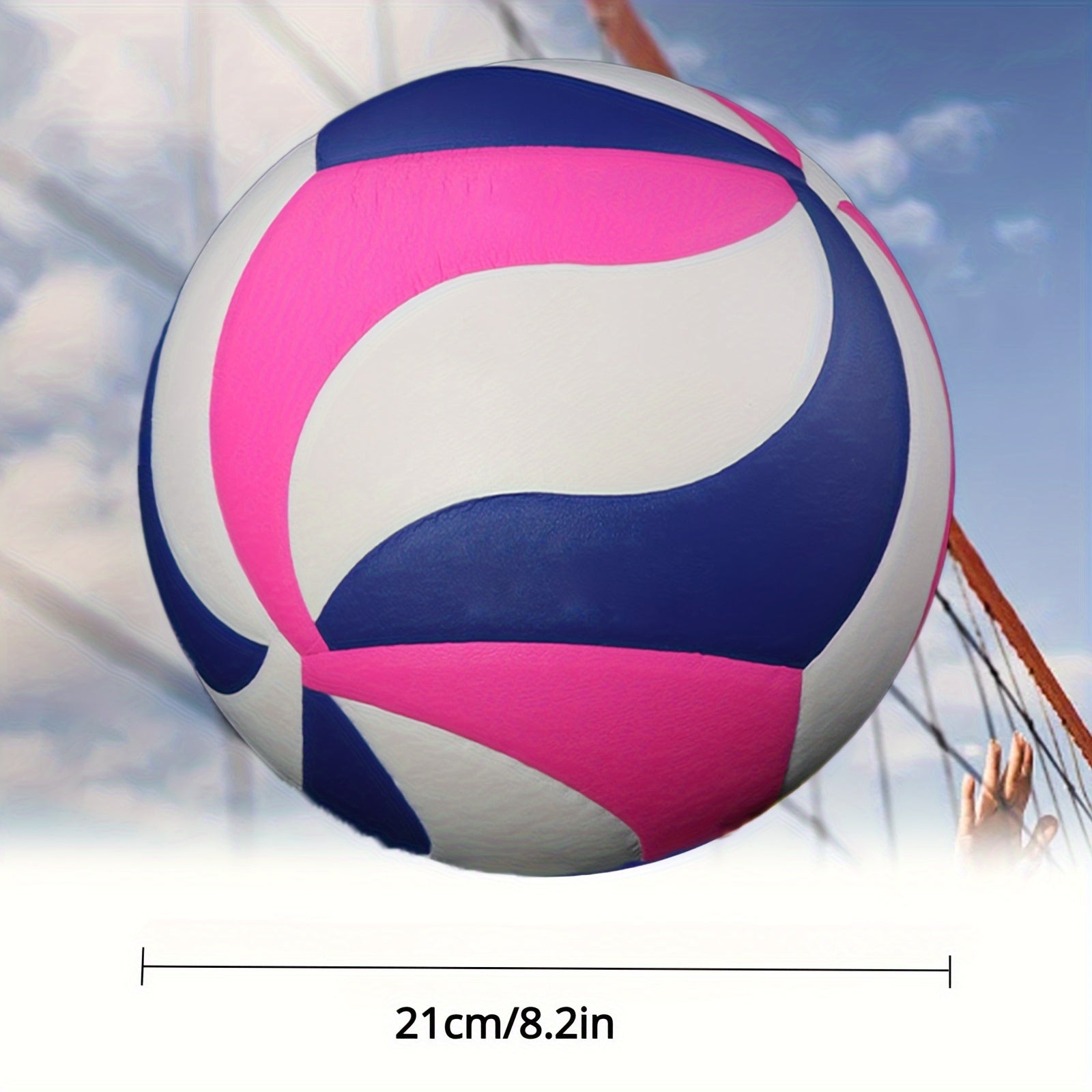 1pc No 5 Volleyball PVC Professional Competition Volleyball