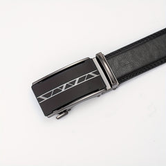 Business Casual Automatic Buckle Men's Belt
