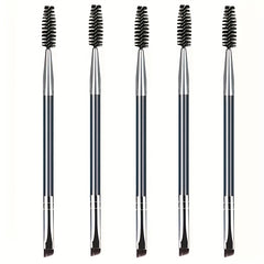 Eyebrow Brush Spoolie & Angled Brow Brush Set