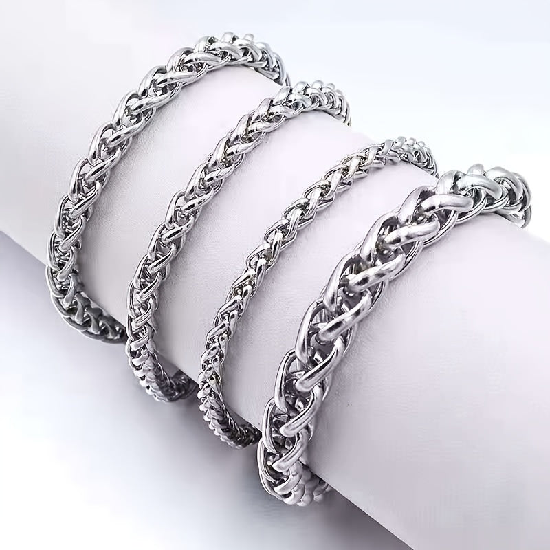 Minimalist Men's Bracelet for Daily Wear