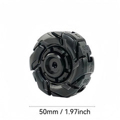 Metal Fidget Slider Magnetic EDC Haptic Fidget Toys