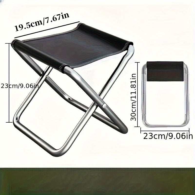 Outdoor Folding Stool for Travel Camping