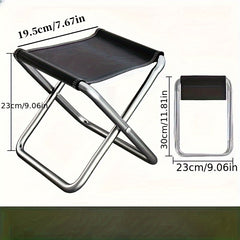 Outdoor Folding Stool for Travel Camping