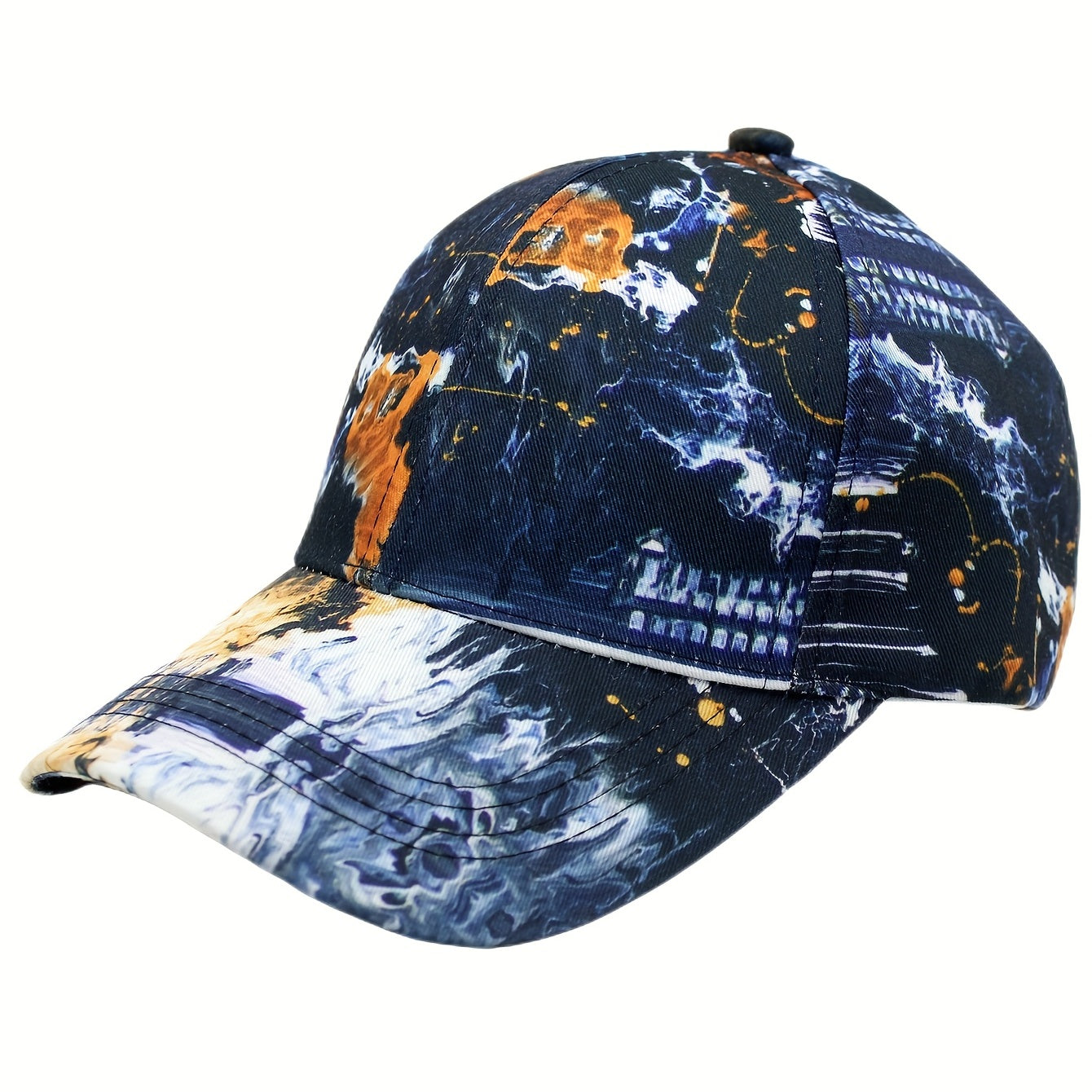 Dopamine Series Graffiti Baseball Cap