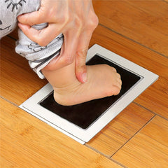 Baby Stamp Pad for Hand and Footprint