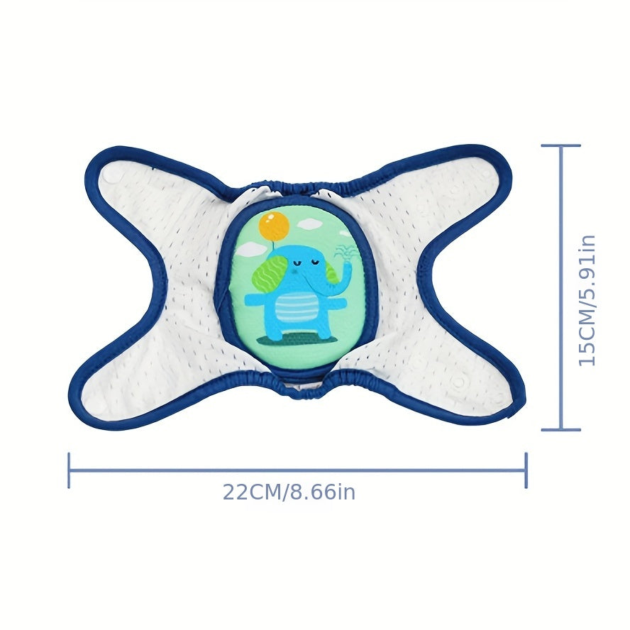 Baby Knee Pads for Crawling Anti Slip & Protect Knees Elbows Legs