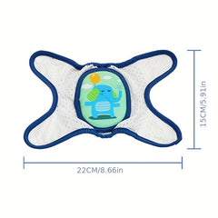 Baby Knee Pads for Crawling Anti Slip & Protect Knees Elbows Legs