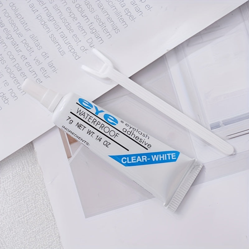 Waterproof Clear Strip Eyelash Adhesive Kit