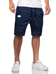 Men's Quick Dry Cotton Shorts for Summer
