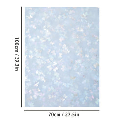 Gradient Butterfly Lace Fabric for Wedding Dresses and Garment Sewing