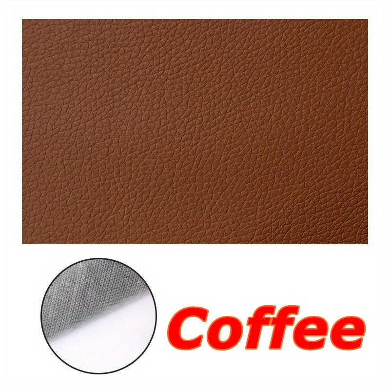 Self Adhesive Leather Repair Patch for Furniture Sofa Chair