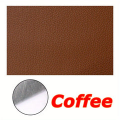 Self Adhesive Leather Repair Patch for Furniture Sofa Chair