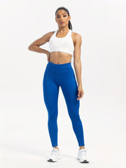 High Waist Butt Lifting Long Pants Yoga Running Leggings Women's Activewear