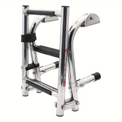 Stainless Steel Telescopic Ladder for Marine Boat Yacht