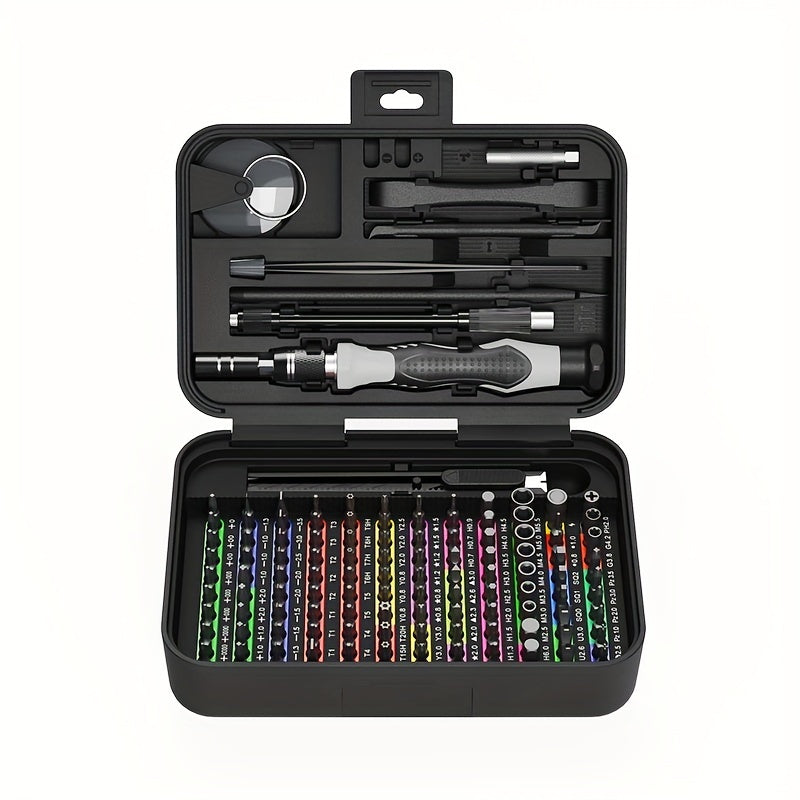 132-in-1 Precision Screwdrivers Set Magnetic Repair Tools Kit