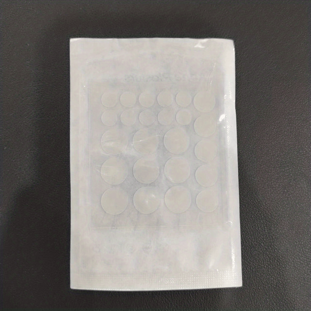 Invisible Acne Cover Patches For Face