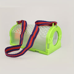 Kids Outdoor Adventure Insect Observation Box with Magnifying Glass