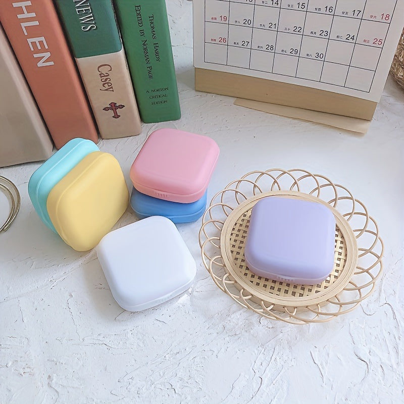 Myopia Glasses Box Beauty Eyelid Care Box