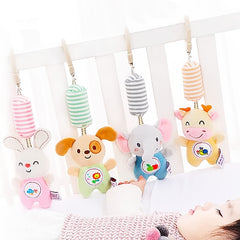 Colorful Baby Activity Toys TOLOL Stroller Toys Hanging Crib Toys