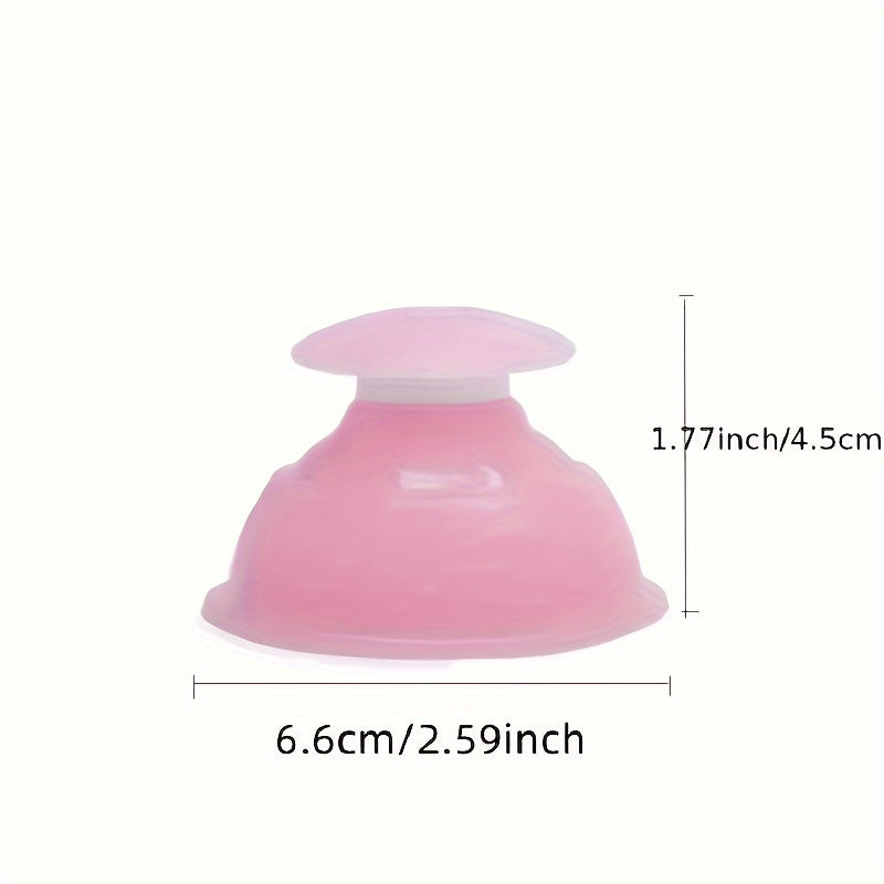 Silicone Vacuum Cupping Set for Massage Therapy