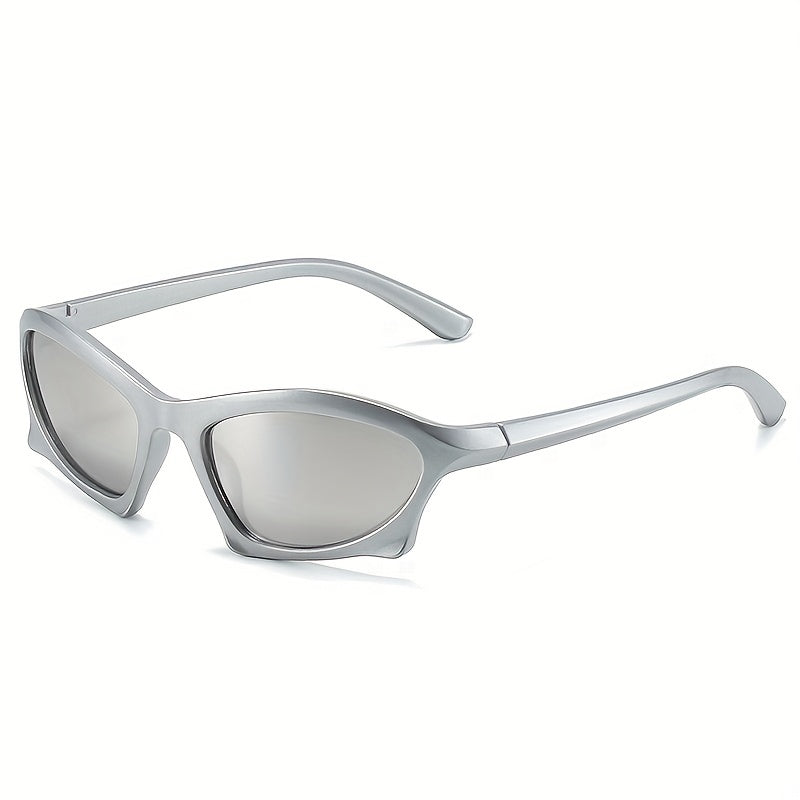 Men's Y2K Sunglasses for Street Photography Holiday Party