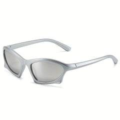 Men's Y2K Sunglasses for Street Photography Holiday Party