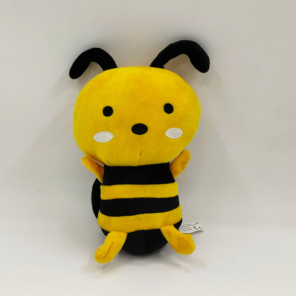 Bee Plush Toy Animal Doll Birthday Party Event Gift Grab Machine