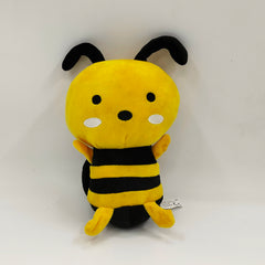 Bee Plush Toy Animal Doll Birthday Party Event Gift Grab Machine