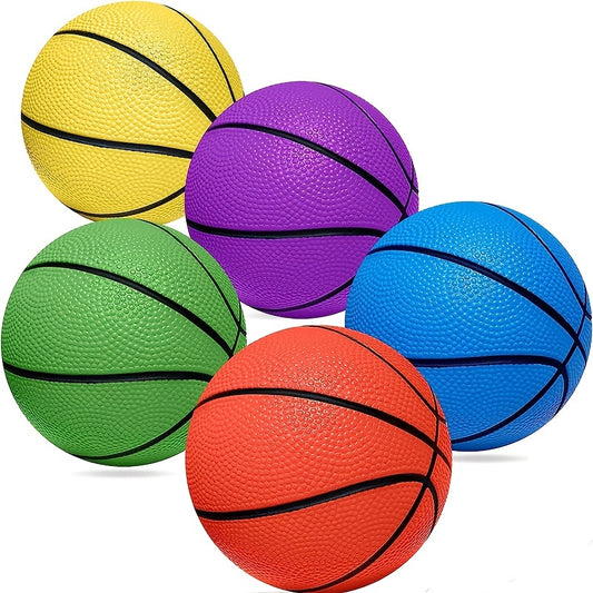 Mini Basketballs 17 78 Cm Durable PVC Small Basketball Set for Mini Hoop