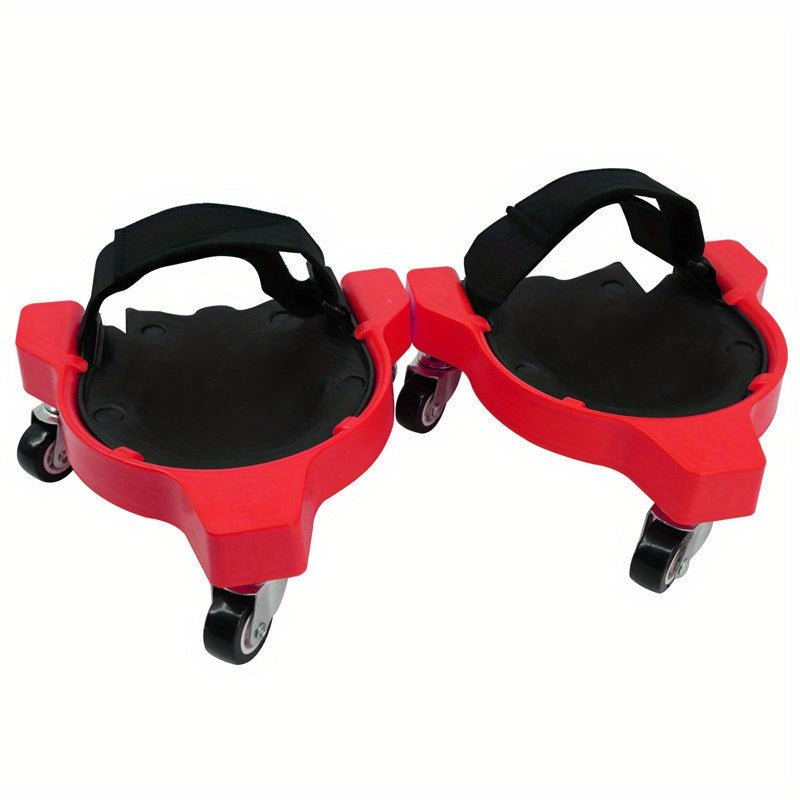 2pcs Foam Padded Kneepads for Floor Tile Seams & Woodwork
