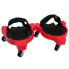 2pcs Foam Padded Kneepads for Floor Tile Seams & Woodwork
