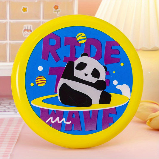 Children's Safe Soft Flying Disc Toy for Outdoor Sports