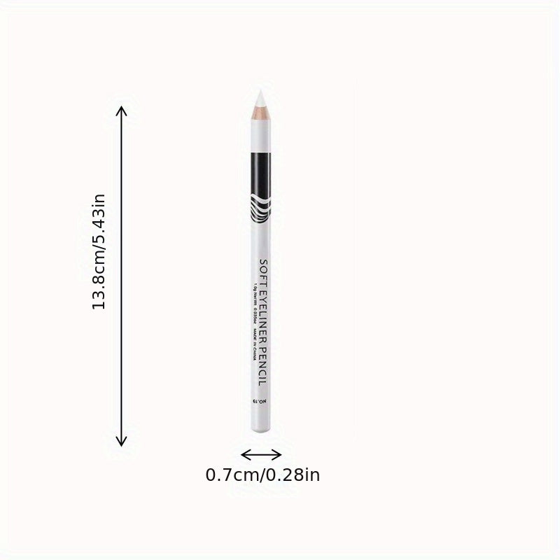Waterproof Eyeliner Pen Easy to Wear Brightening Eye Makeup Tool