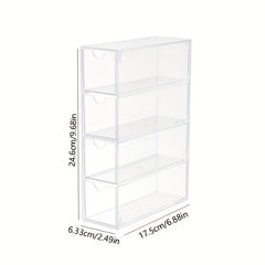 Men's Glasses Acrylic Storage Box Drawer