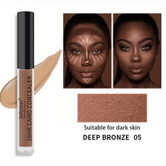 Full Coverage Concealer Cream for Dark Spots and Blemishes