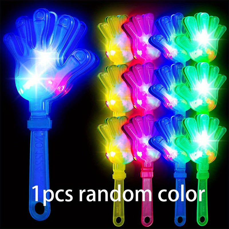 LED Clapping Noise Maker Toy for Parties