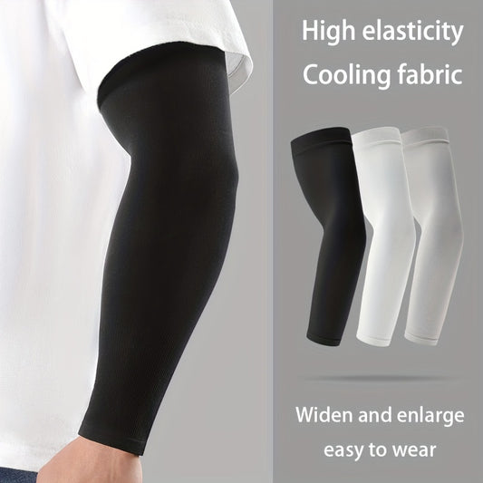 UV Proof Arm Sleeves for Women and Men Breathable Sun Protection Cover
