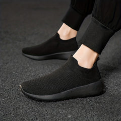 Men's Lightweight Slip On Casual Shoes for Jogging Hiking