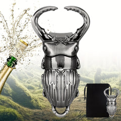Beetle Beer Bottle Opener For Men Women Dad Son Him Her Christmas Birthday Gift