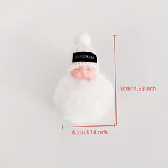 Sleeping Doll Keychain Plush Decoration