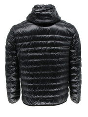 Men's Hooded Padded Jacket Warm Coat For Autumn And Winter