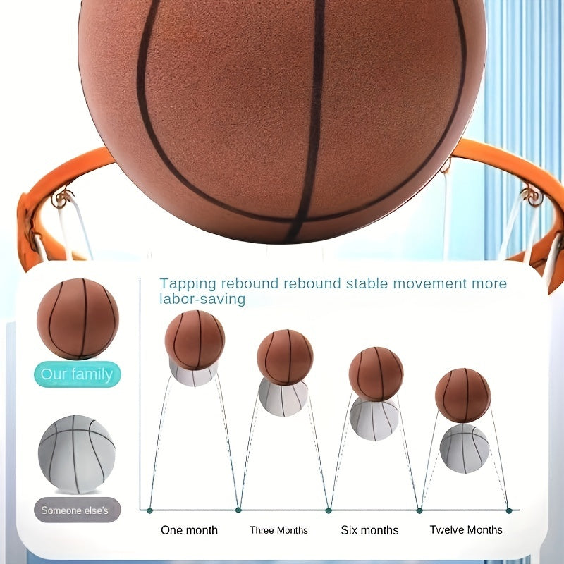 Coffee Silent Basketball Game - Fun Indoor Activity