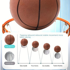 Coffee Silent Basketball Game - Fun Indoor Activity