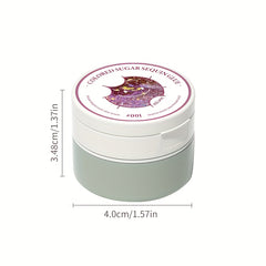 Glitter Gel Nail Polish Holographic Broken Diamond Gel Polish