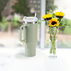 Letter Round Pendant For Cup Handle Cup Decoration Accessories