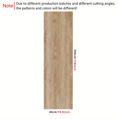 Camel Wood Grain Retro Light Khaki Wallpaper 15.8inX39.4