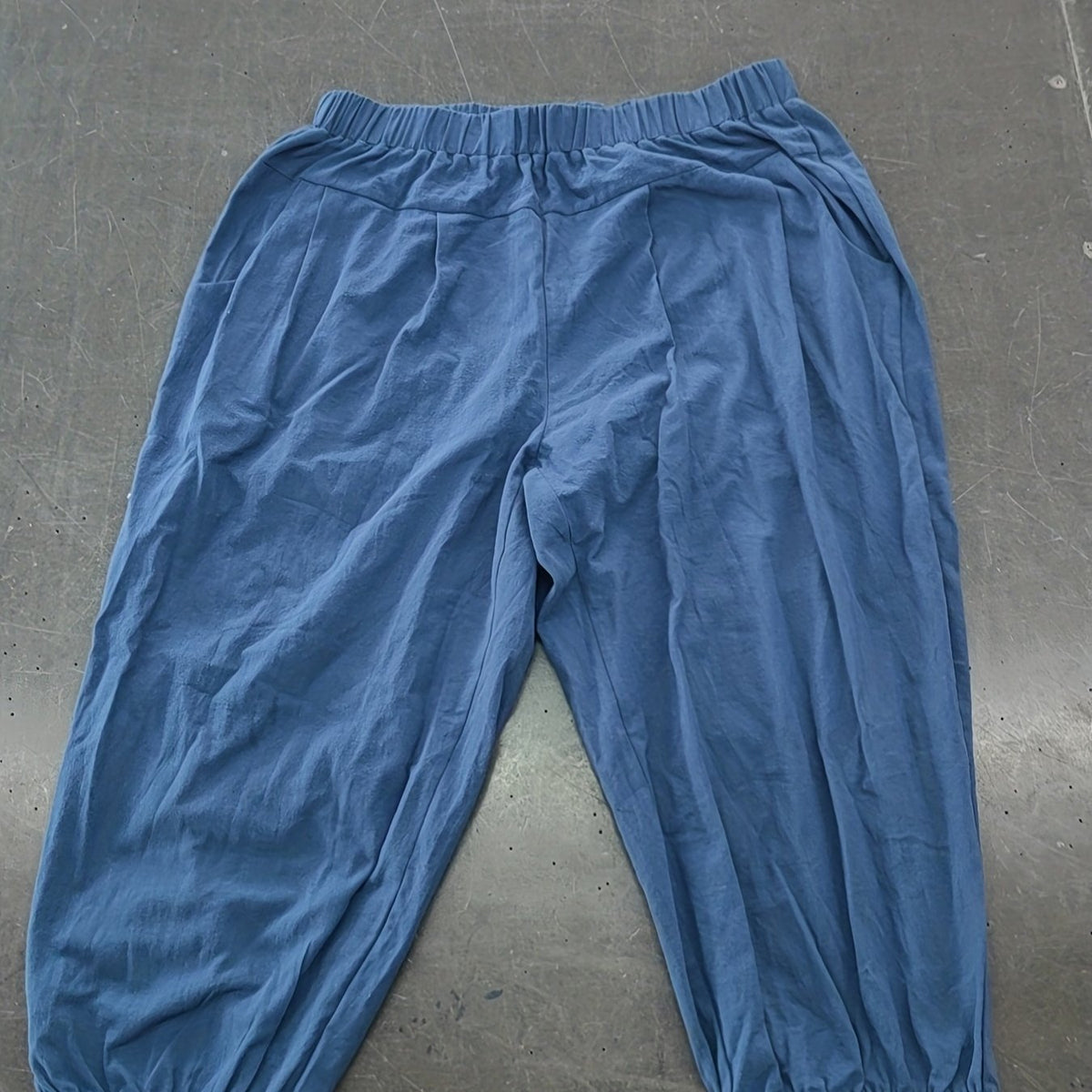  Retro High Rise Jogger Trousers