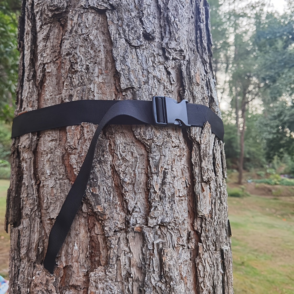 1pc Strap 4 Single Hook Tree Equipment Hooks Outdoor Camping Hooks